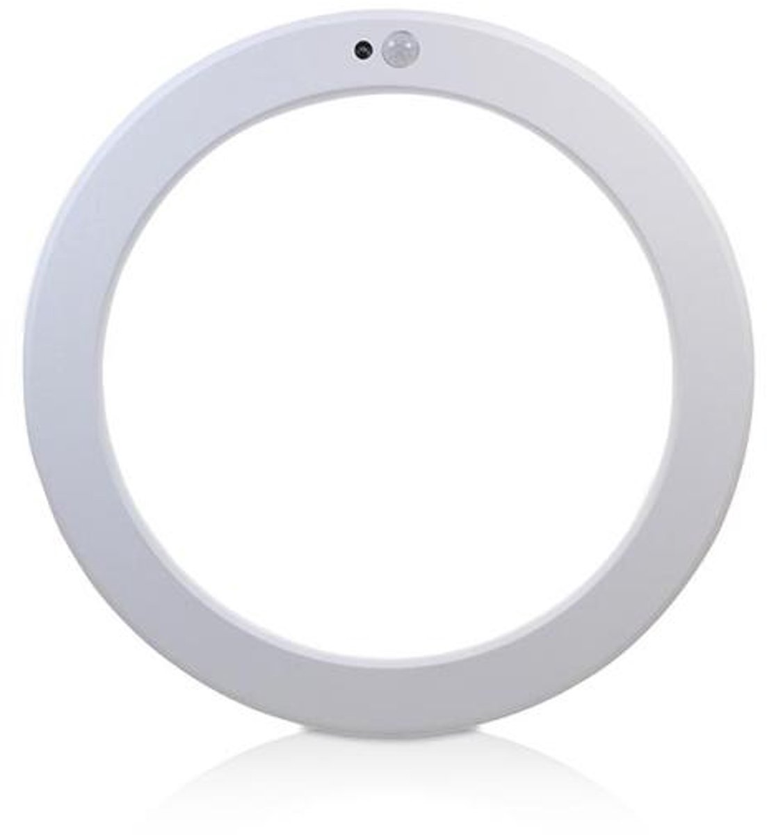 Led Downlight 10-15-18 W 4000K Wit Opbouw met dag nacht sensor