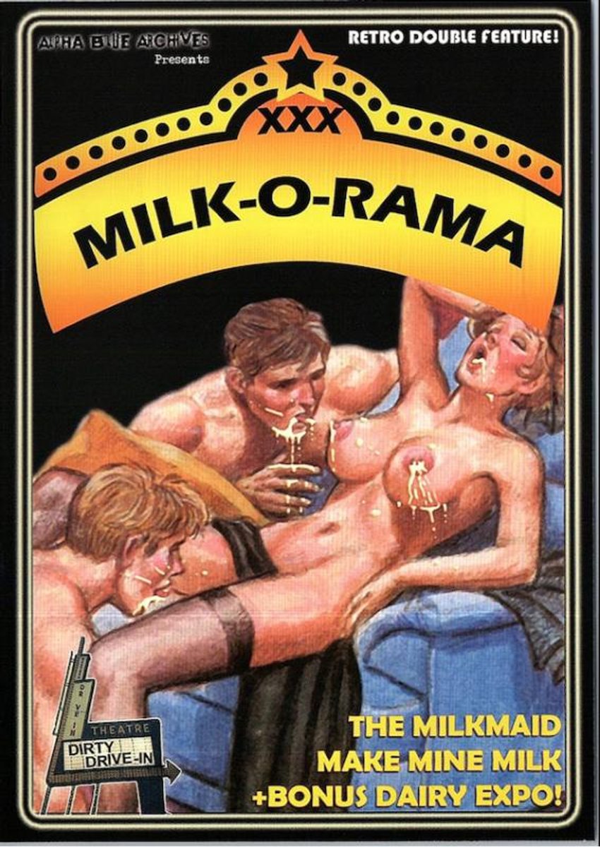 Alpha Blue Archives - Milk-O-Rama - 211514