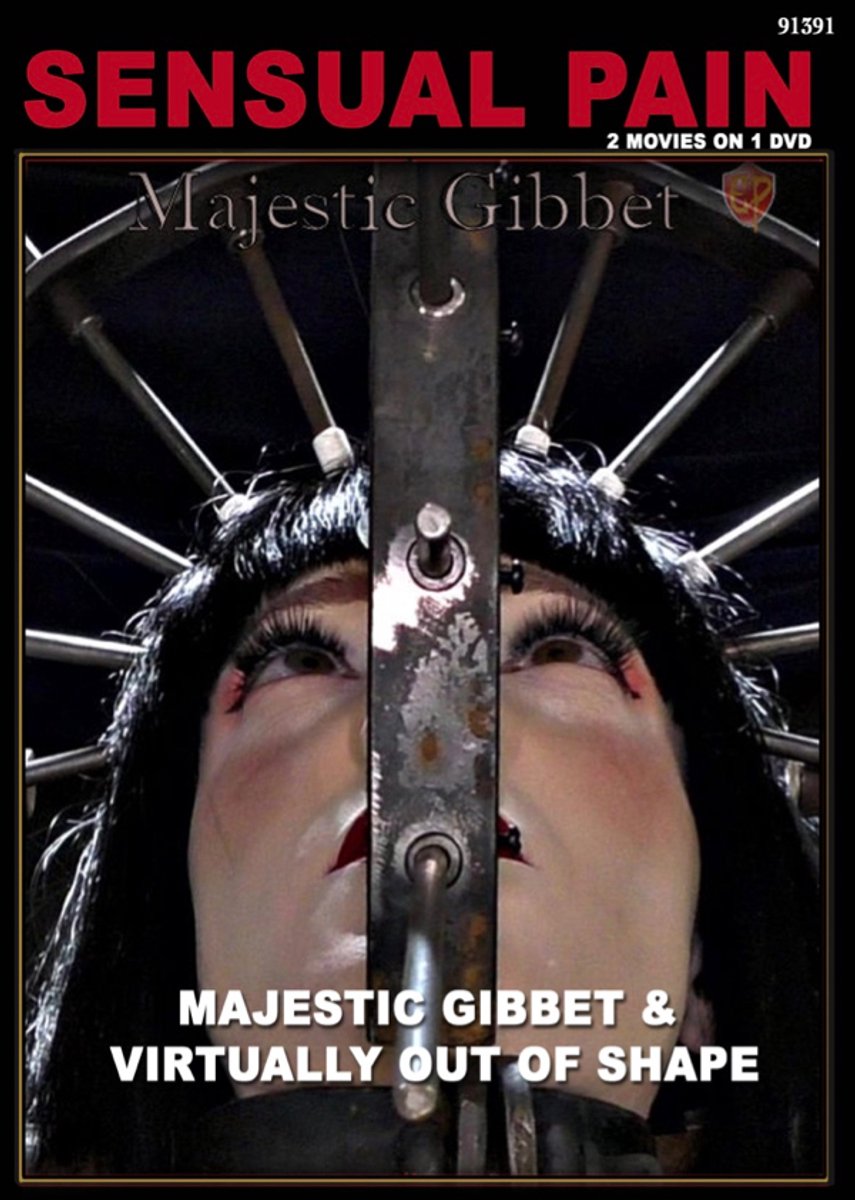 Sensual Pain - Majestic Gibbet - 91391