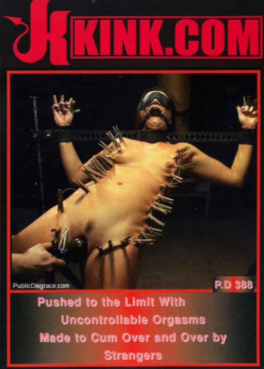 Public Disgrace - Pushed to the limit - 200751