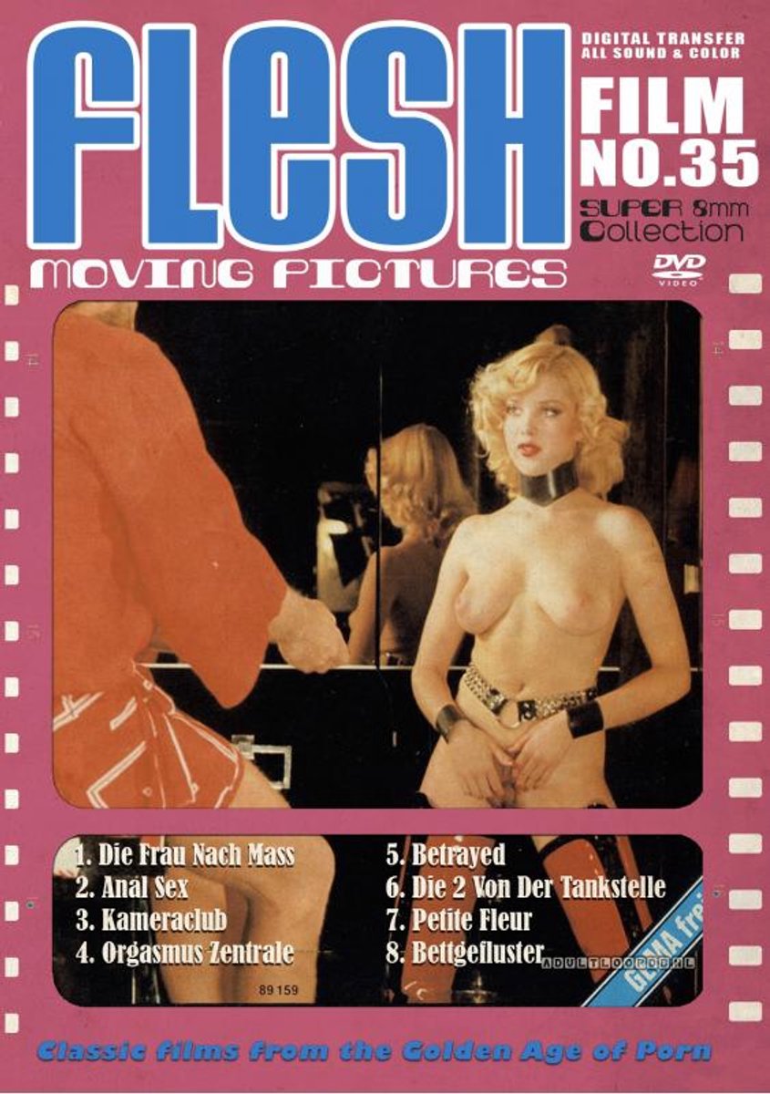 Flesh Film - No. 35 - 232335
