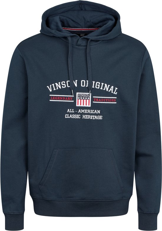 Sweat à capuche Vinson Mortimer