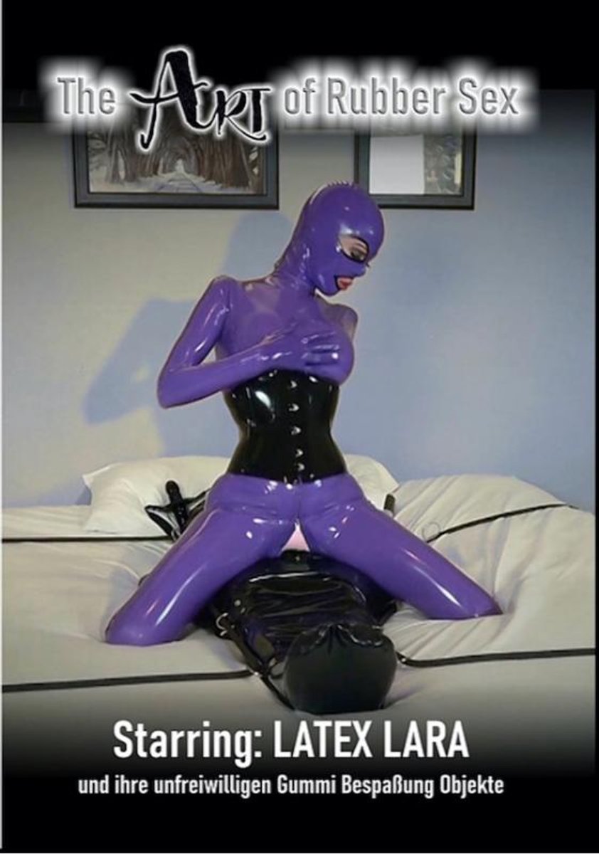 Amator - The Art of Rubber Sex - 204501