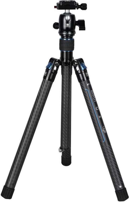Sirui AT125 + B-00K Lightweight Traveller Tripod