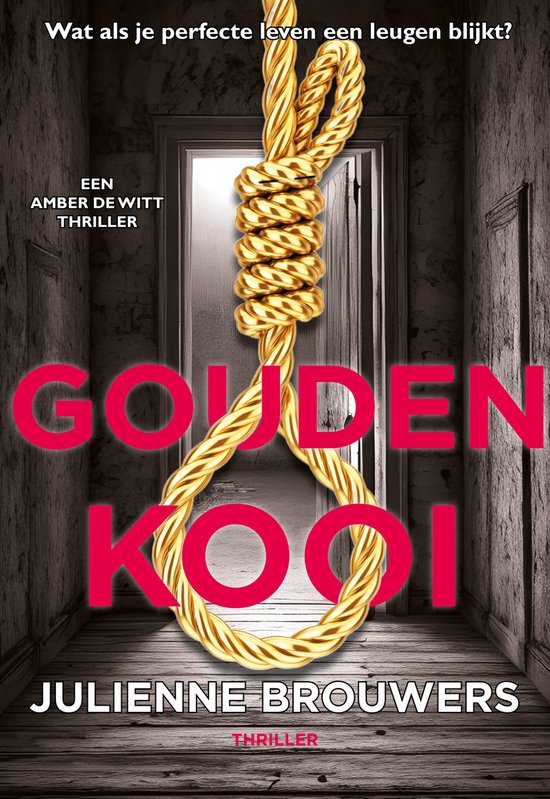 Amber de Witt 2 - Gouden Kooi