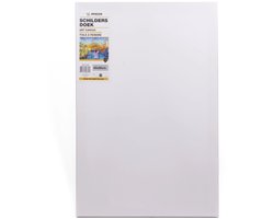 Benson Canvas schilders doek 40 x 60 cm schilderen – hobby accessoires