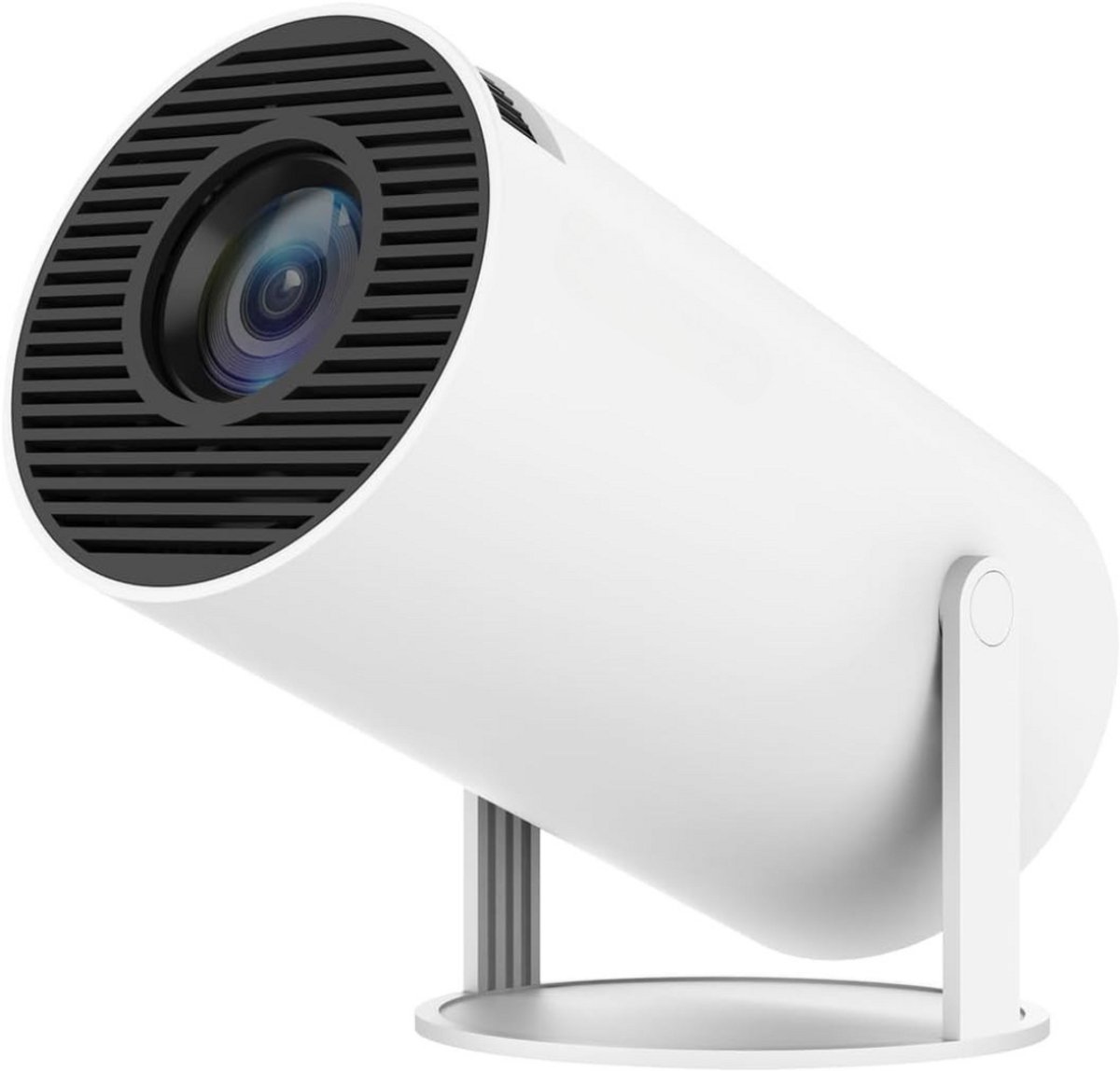 Mini beamer - Projector - Beamerscherm - Projectiescherm - Outdoor & Indoor Projector -