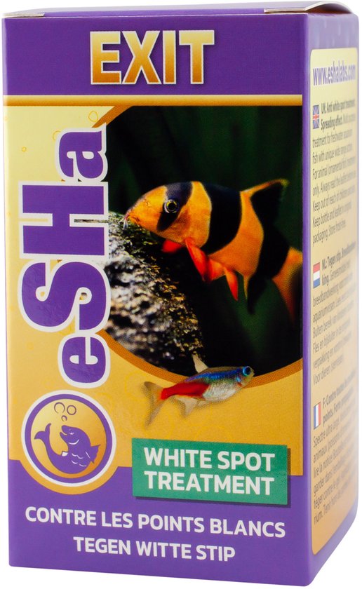 Foto: Esha exit tegen stip 20 ml