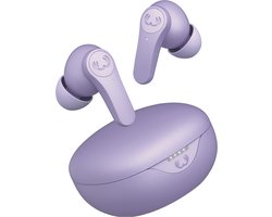 Fresh ’n Rebel Twins Rise - Draadloze Oordopjes met Noise Cancelling - Draadloos Opladen - 30 Uur Speelduur - Dreamy Lilac