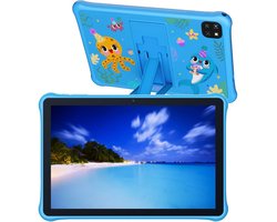 Kindertablet Vanaf 3 Jaar - Tablet Kinderen - 64 GB - 10 INCH