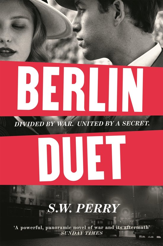 Berlin Duet - cover
