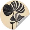 Feuilles - Rayures