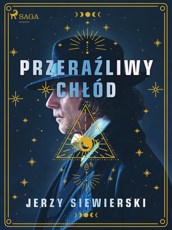 Przeraźliwy chłód - cover
