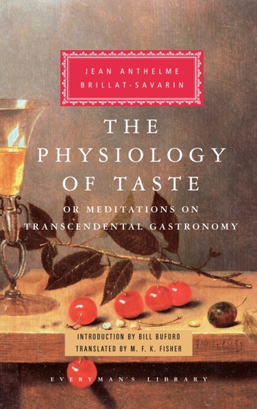Physiology Of Taste - cover