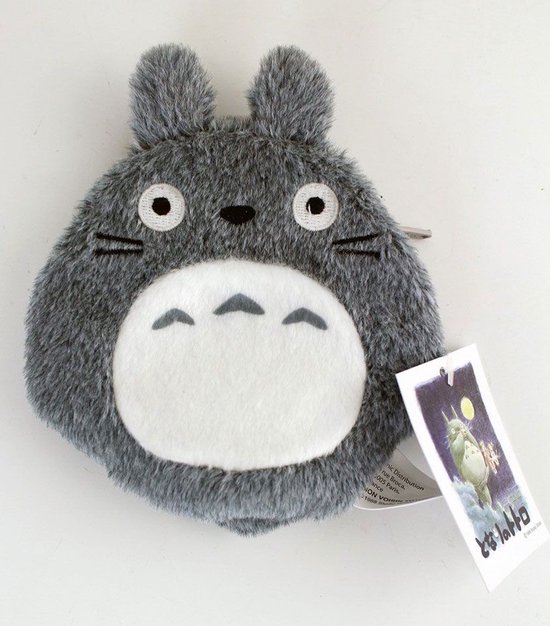 Sun Arrow My Neighbor Totoro Knuffel Coin Purse Totoro 12 cm Wallets