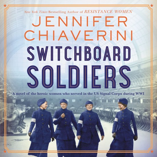 Switchboard Soldiers - cover