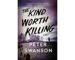 Omslag van The Kind Worth Killing