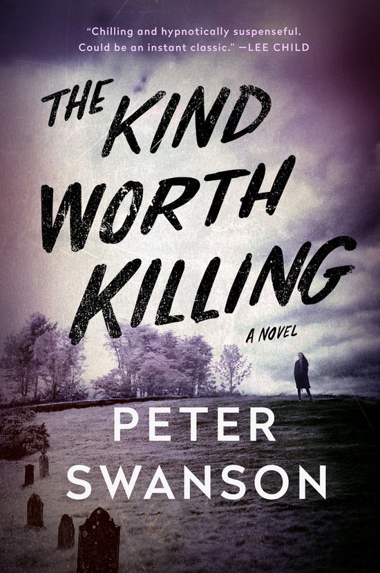 The Kind Worth Killing - cover