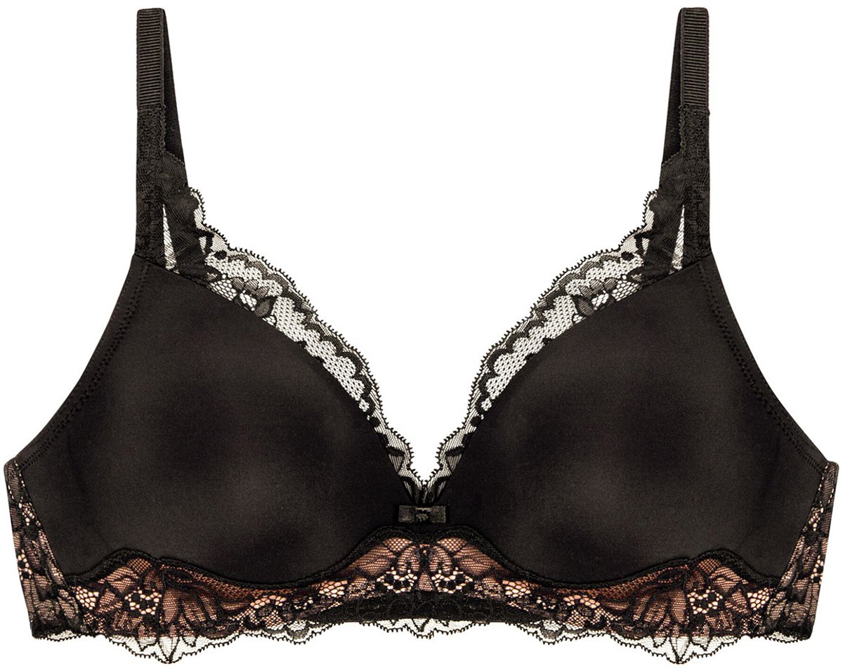 Triumph Bh zonder beugel Triumph amourette charm P 75C Zwart