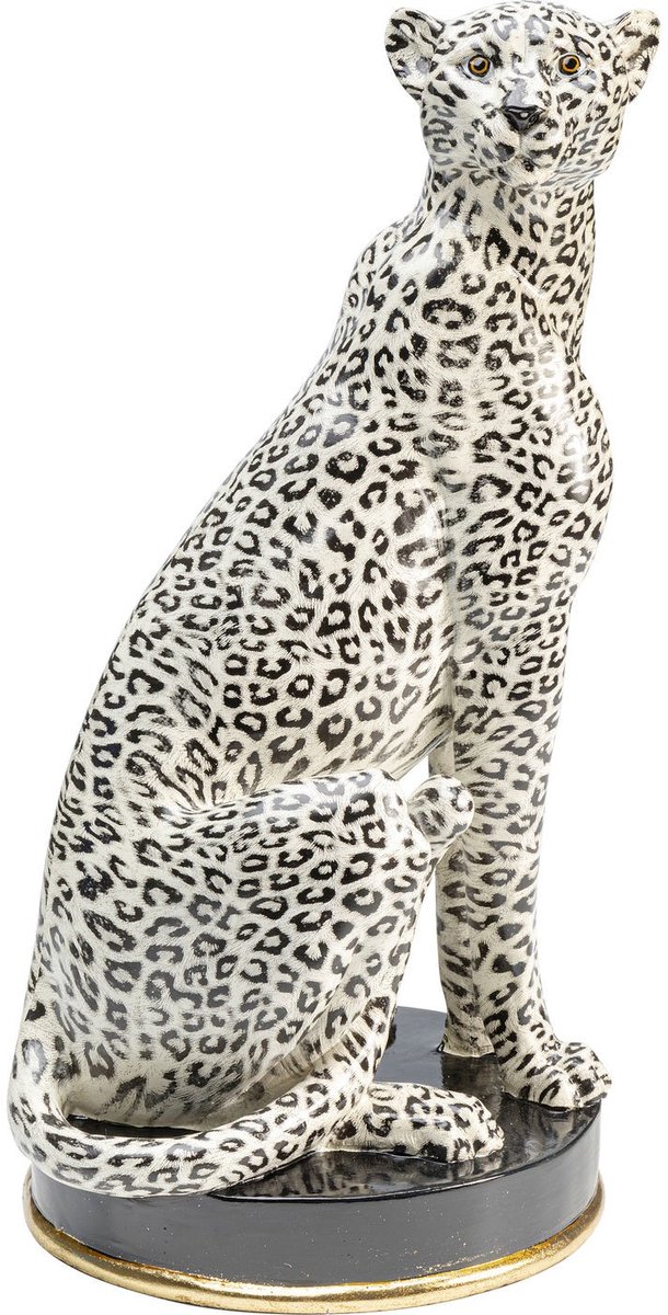 Kare Decofiguur Cheetah