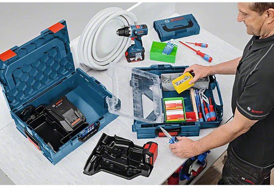 Insert pour mallette L-Boxx Bosch Professional 1600A02HB7