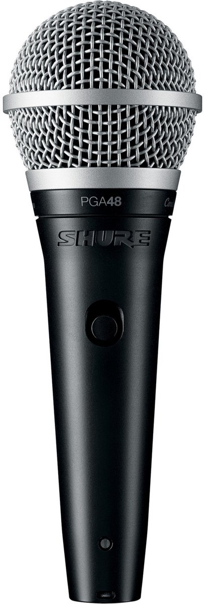 Shure PGA48 XLR