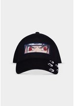 Naruto Sasuke Unisex Cap - zwart - Standard