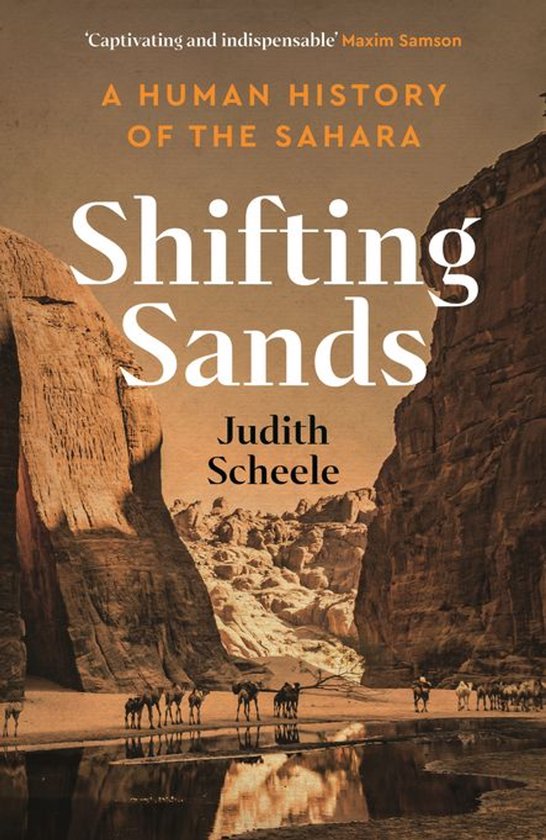Shifting Sands - cover