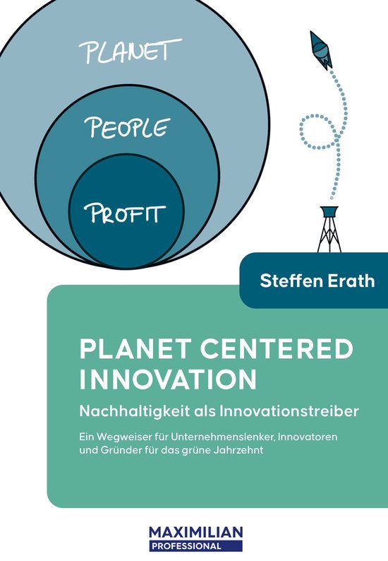Planet Centered Innovation - cover