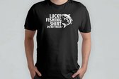 Lucky Fishing Shirt Do not Wash - T Shirt - ExtremeSports - AdrenalineRush - AdventureTime - ExtremeLife - ExtremeSporten - AdrenalineKick - GrenzenVerleggen