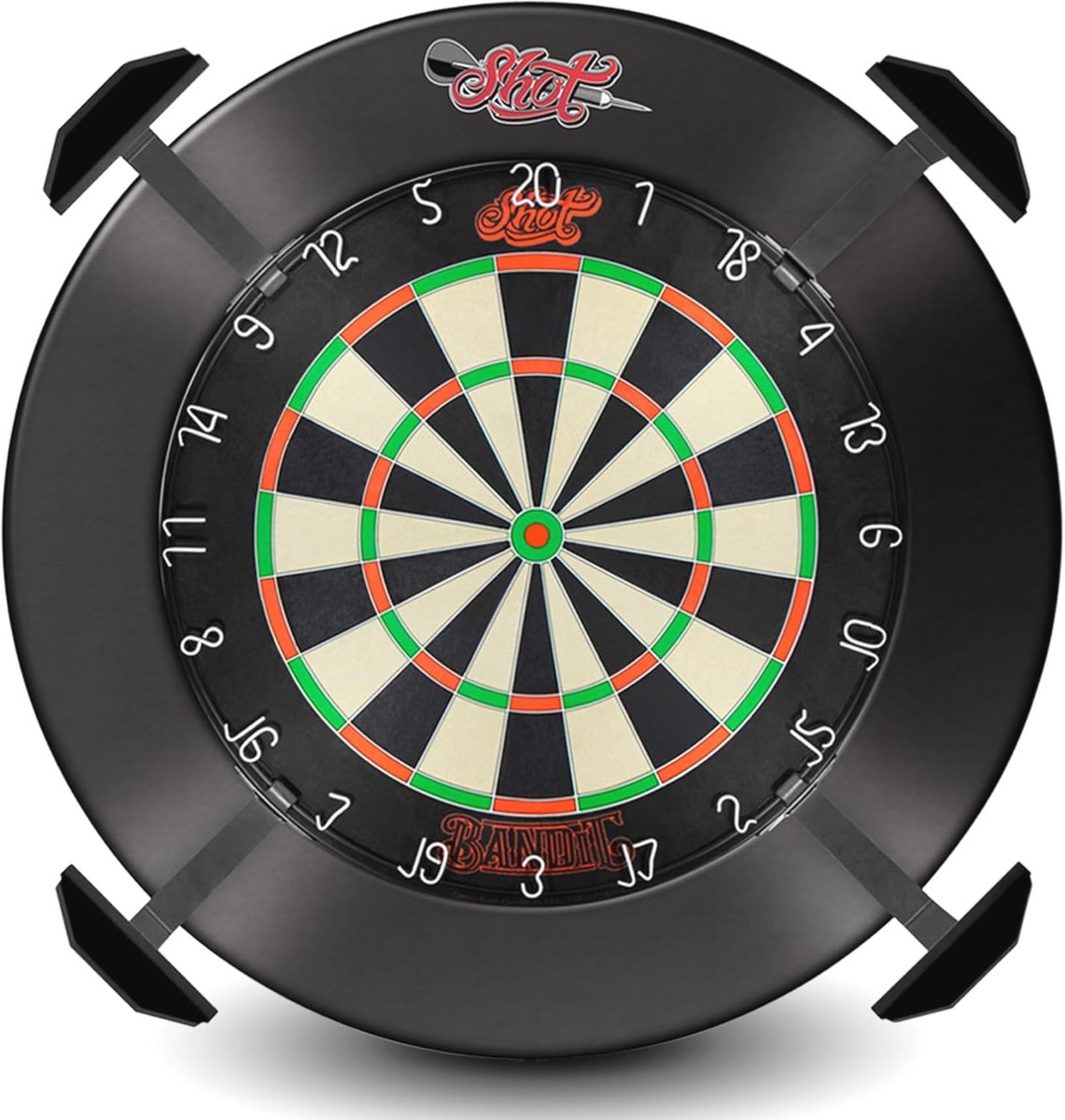 Dartbord Verlichting voor Optimale Spelervaring