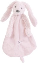 Happy Horse Konijn Richie Knuffeldoekje - Roze - Baby cadeau