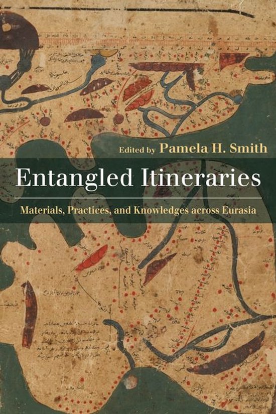 Entangled Itineraries - cover