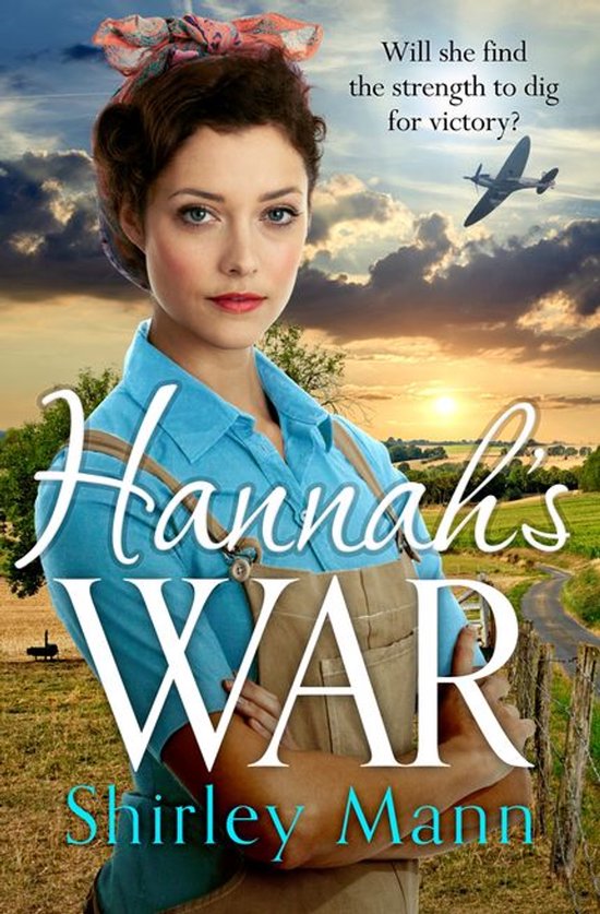 Hannah's War - cover