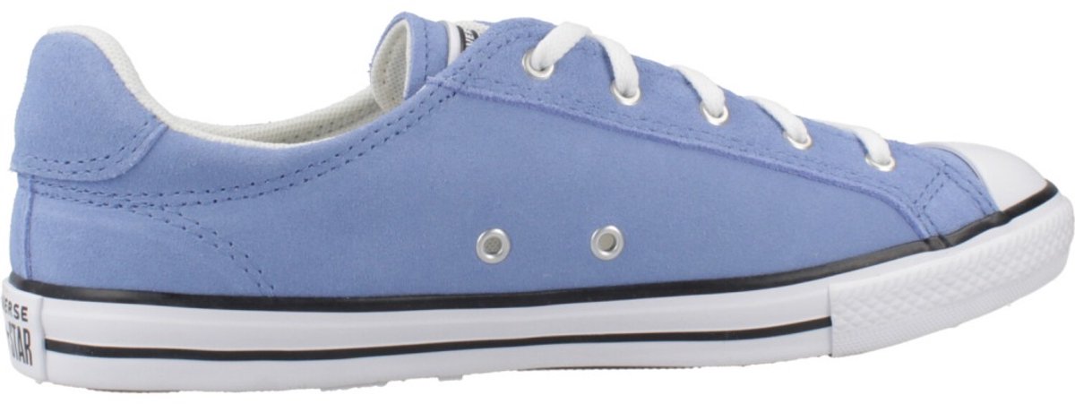 Converse Chuck Taylor All Star Dainty Lucky Ox Blauw
