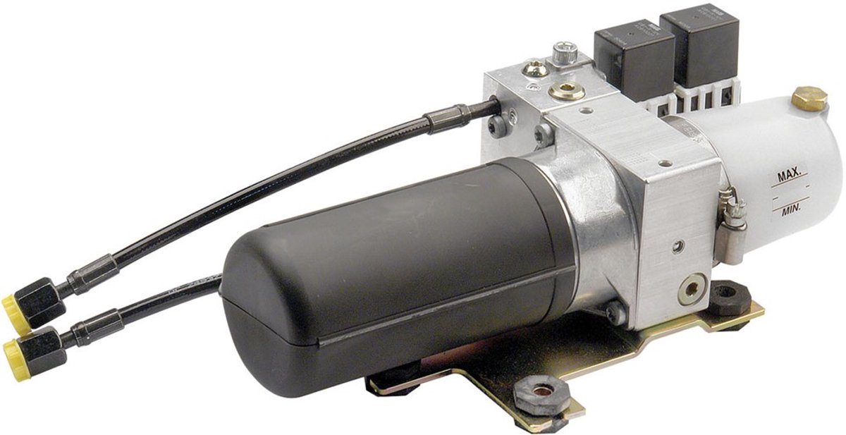 VETUS elektro-hydraulische 12V Pomp type B 0,70 liter/min | EHPB12R2