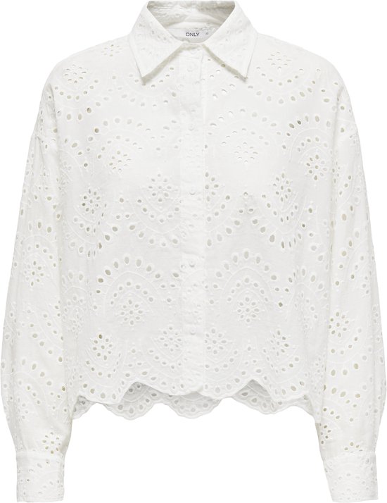ONLY CARMAKOMA - CARVALAIS L/S SHIRT WVN NOOS Chemise Femme