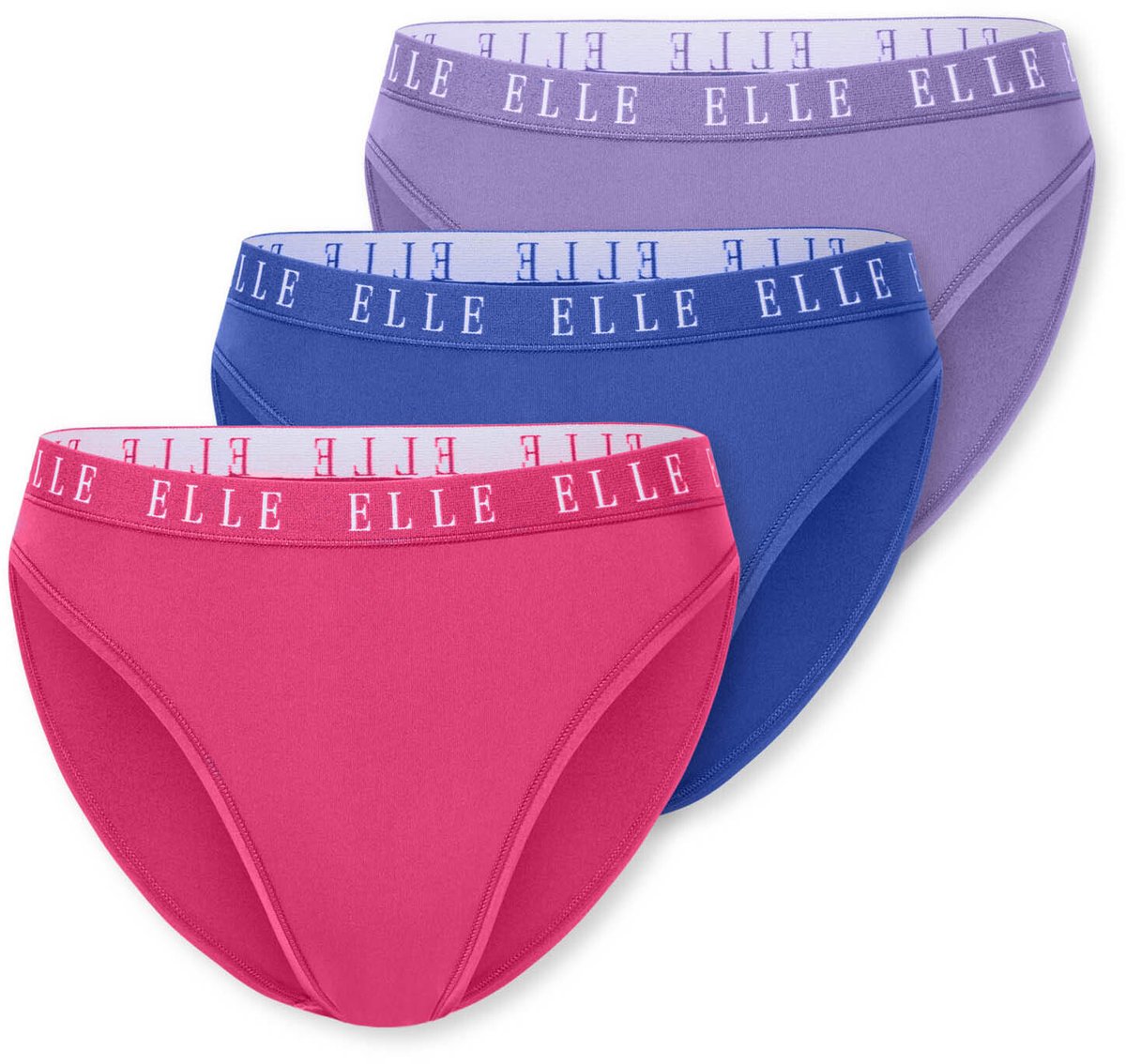 ELLE Slip Logo
