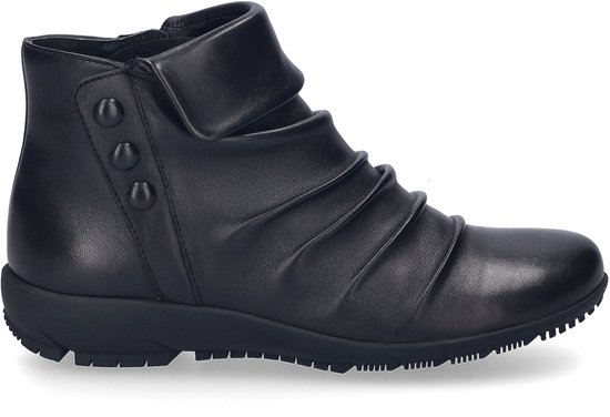 JOSEF SEIBEL Charlotte 14 | Stiefelette für Damen | Schwarz