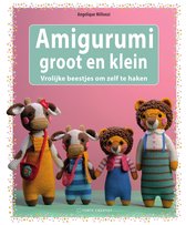 Amigurumi groot en klein
