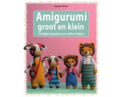 Omslag van Amigurumi groot en klein