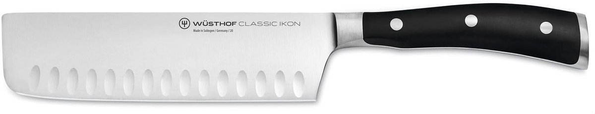 Wusthof Nakirimes Classic Ikon 17 cm