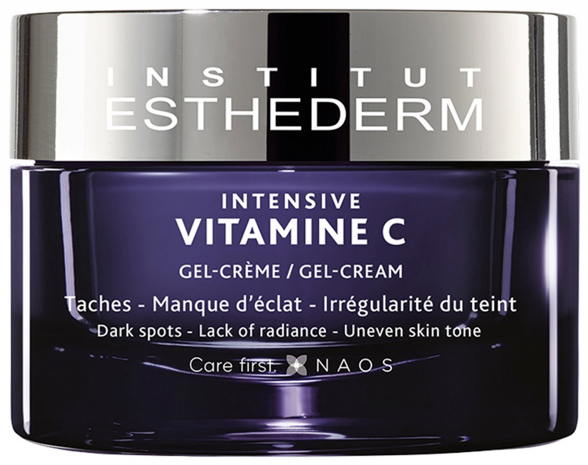 Hydraterende gelcrème Institut Esthederm Intensief Vitamine C2 50 ml