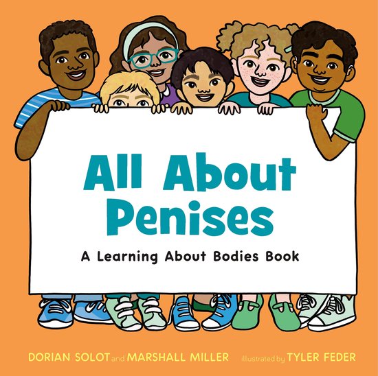 All About Penises - cover