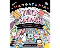 Mangatopia: Tiny Kawaii