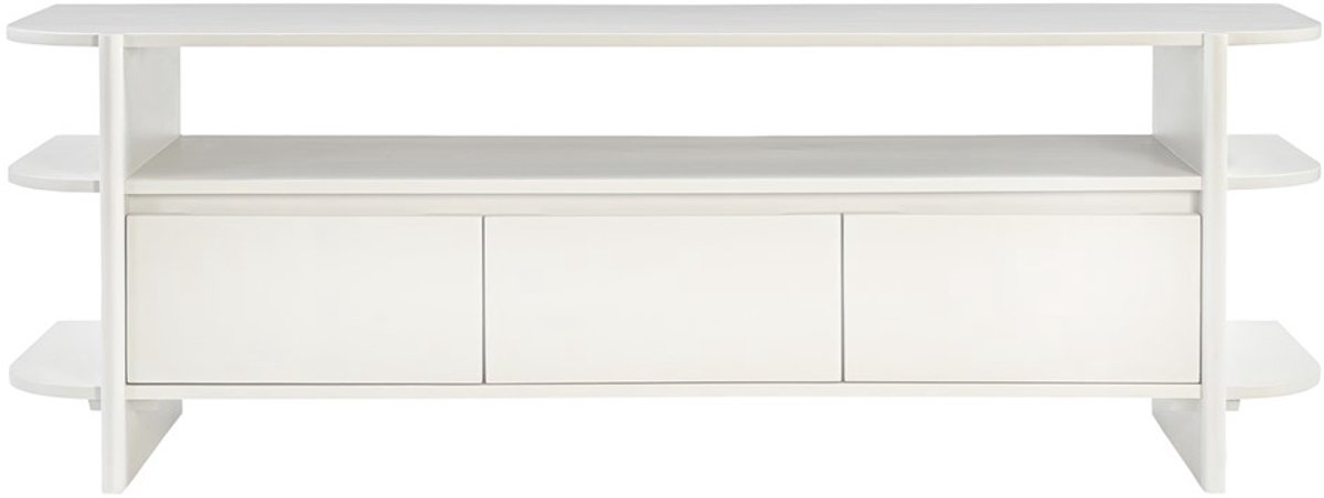 Benoa TV kast Jade Off White 150