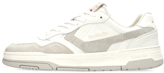 Pantofola d'Oro Coppa Baskets pour femmes blanc Daim - Taille 40