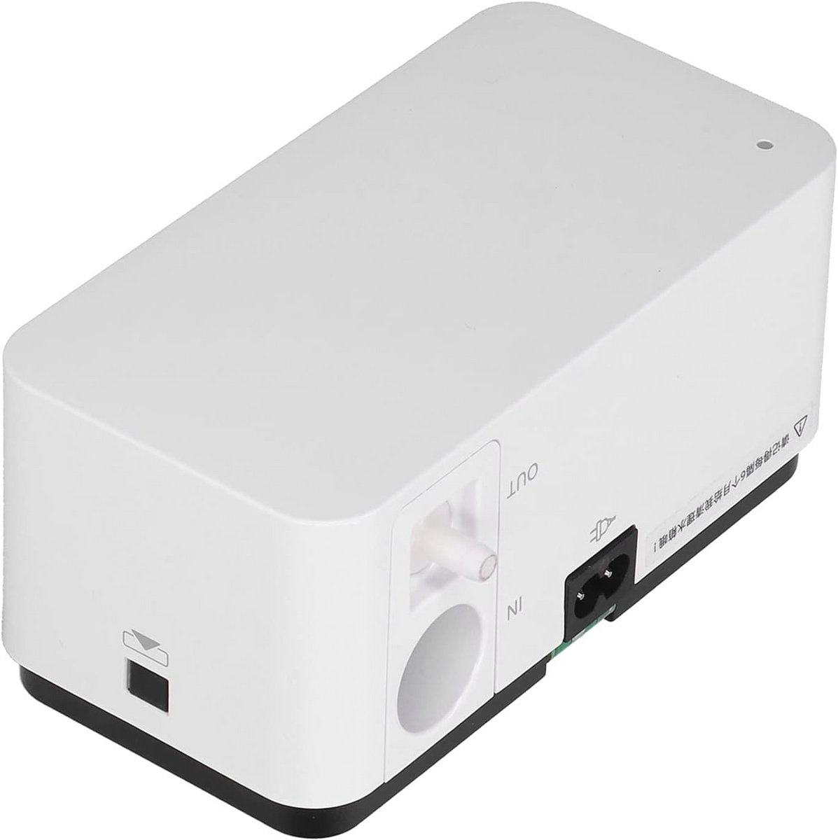 Automatische Condensaatpomp met Laag Geluidsniveau en Wateropslagtank - Ideaal voor HVAC, Ontvochtigers en Airconditioners