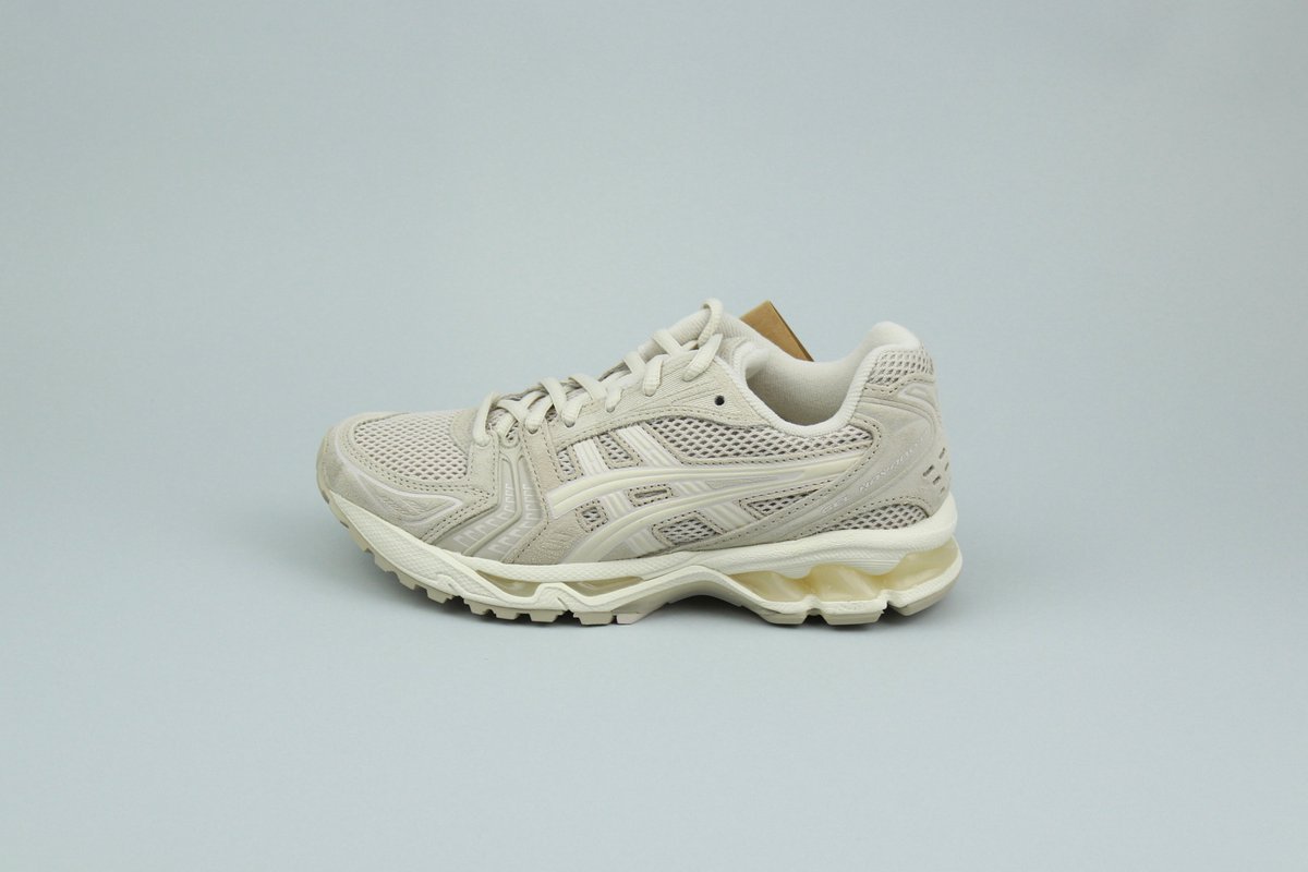 ASICS Gel-Kayano 14 'Simply Taupe/Oatmeal' maat 36.