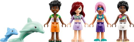 LEGO Friends Travel Boat Adventure 42664 (4/8)